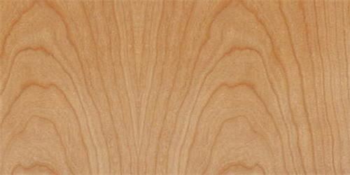 Natural veneer process