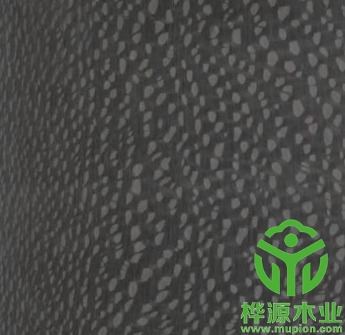 染色木皮厂家定做交货快，0.5mm珍珠染色木皮质量好