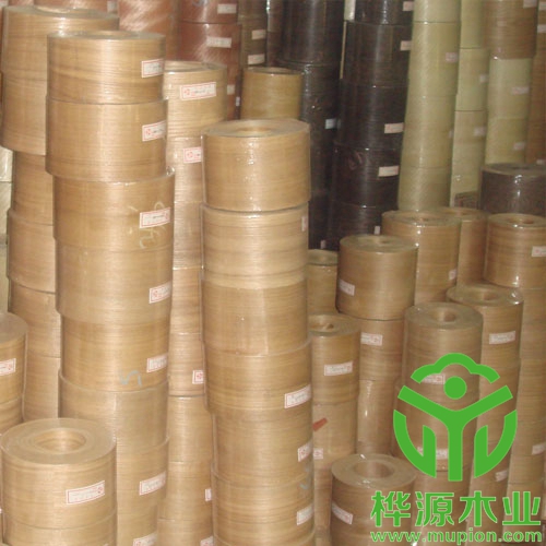 0.3mm柚木无纺布木皮，无纺布木皮价格实惠